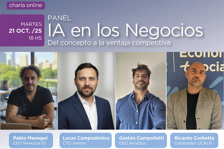 IA en los Negocios: del concepto a la ventaja competitiva
