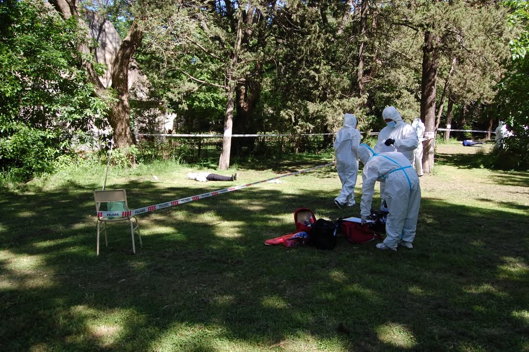 Taller criminalistica 7