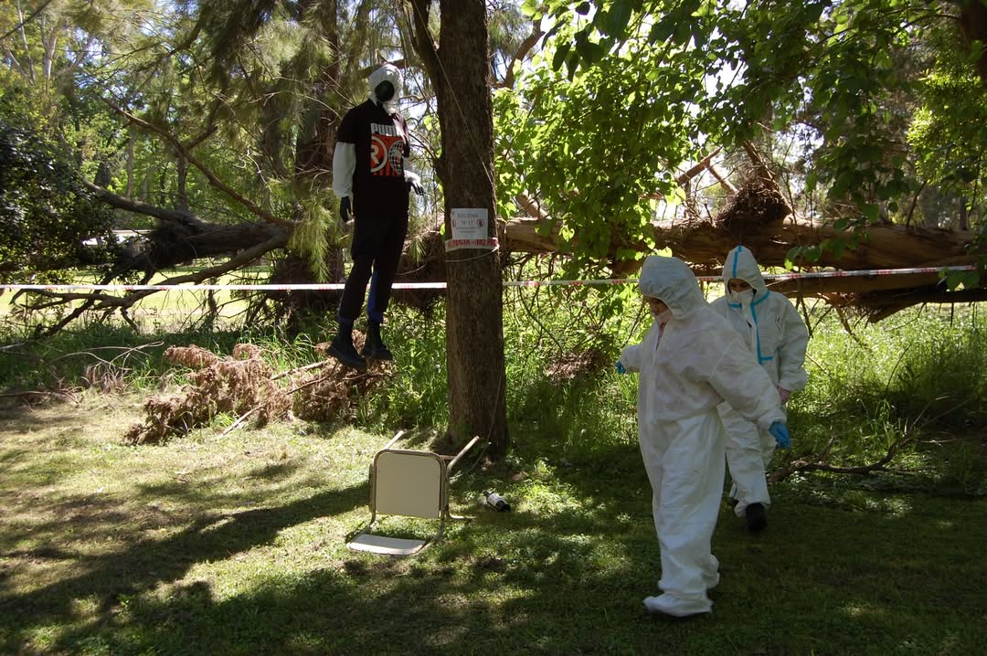 Taller criminalistica 8