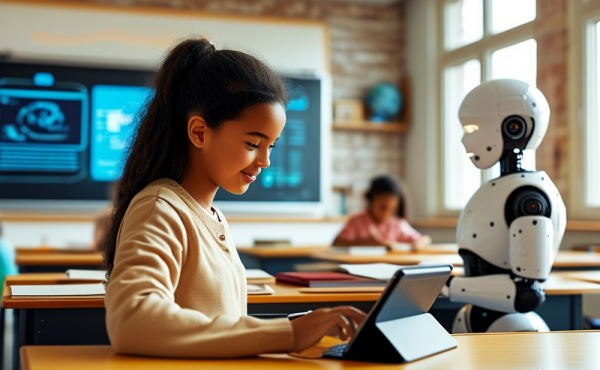 IA en las aulas: entre la disrupción y la esperanza educativa