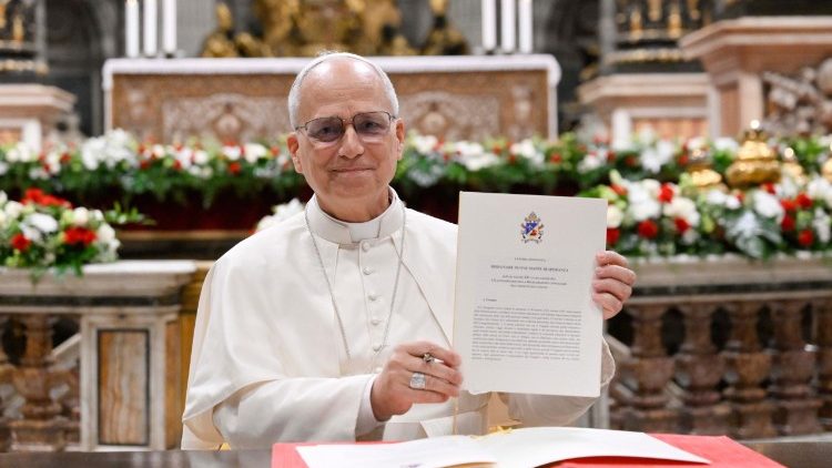 El Papa inauguró el Jubileo del Mundo Educativo y firmó una carta apostólica muy especial