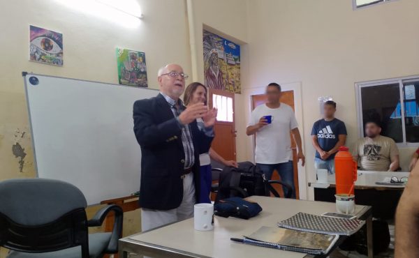 Capacitan a personas privadas de la libertad que buscan emprender