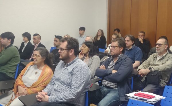 Jornada de Investigación 2025: un hito en el diálogo interdisciplinar y la publicación científica