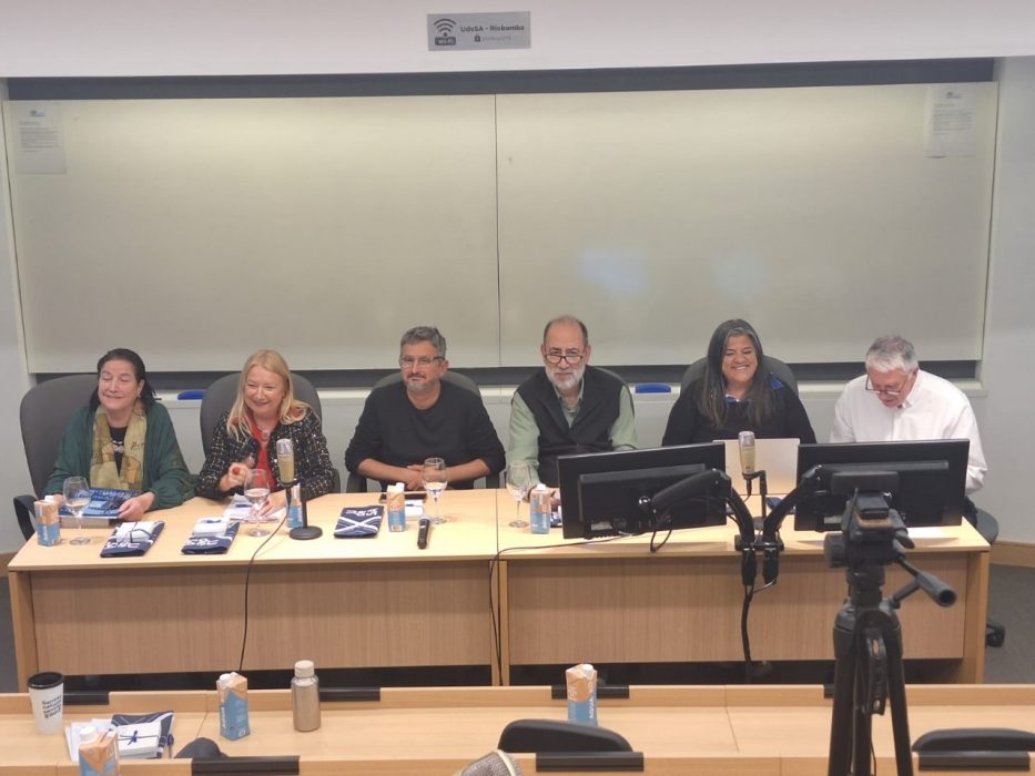 Alumnos y docentes de la FAD expusieron en un foro latinoamericano sobre patrimonio