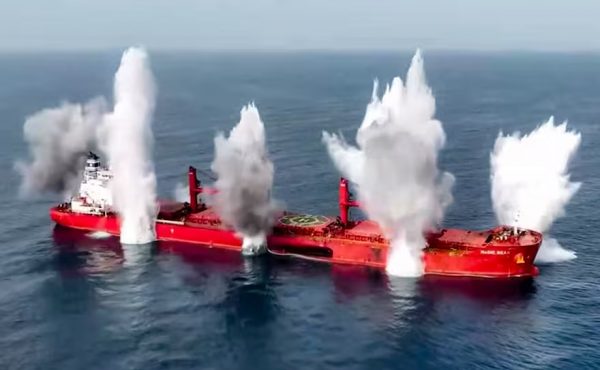 La ruta del mar Rojo bajo fuego: los hutíes y la nueva amenaza al comercio global