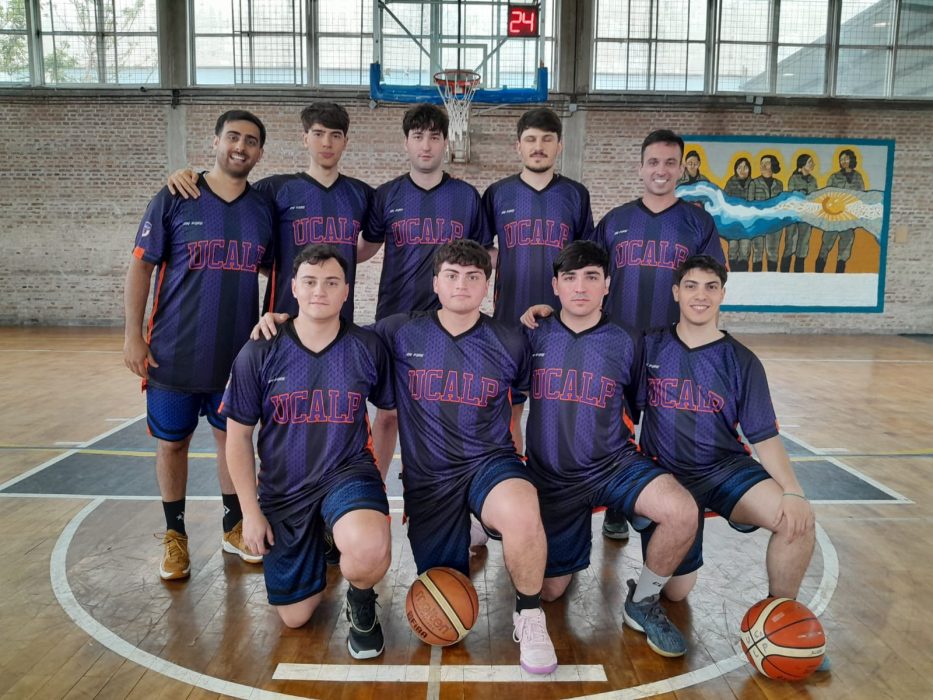 El básquet se mide ante la UTN Avellaneda por un lugar en la gran final