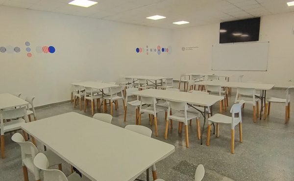 Está a disposición de la comunidad UCALP el Espacio de Bienestar Comunitario