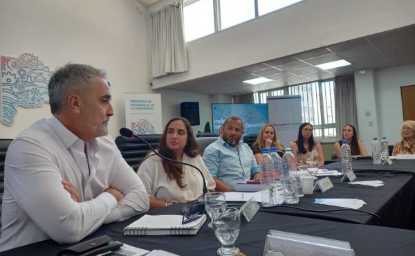 La UCALP presente en el encuentro del Observatorio Social de la Provincia