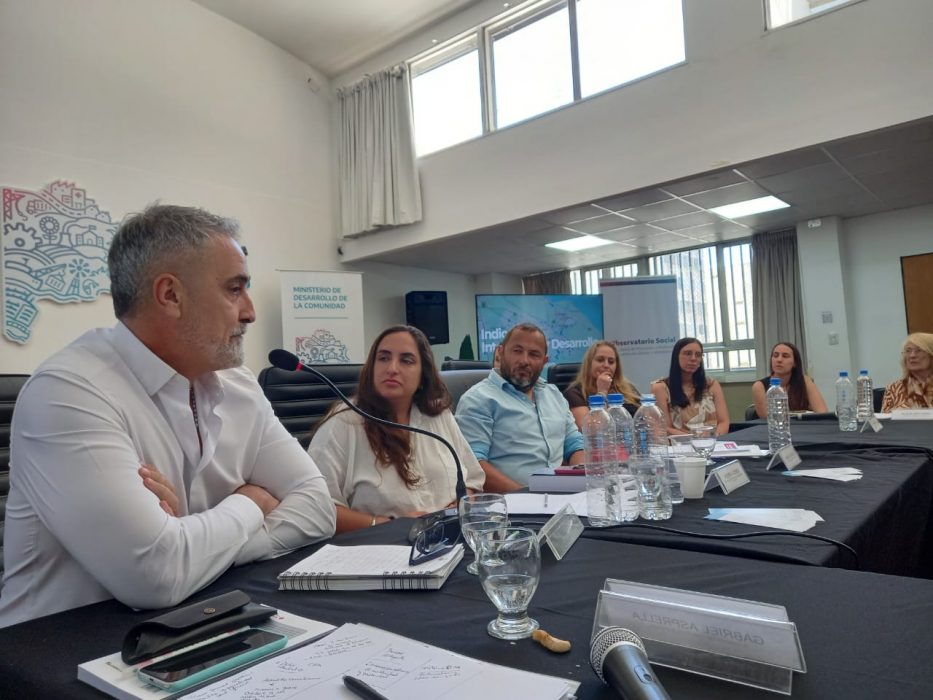 La UCALP presente en el encuentro del Observatorio Social de la Provincia