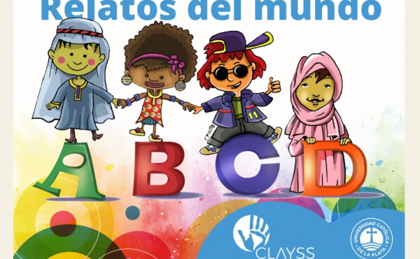 Educación, arte y redes globales: ya está disponible el libro “Relatos del Mundo”