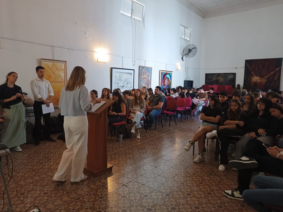 Siguen abiertas las inscripciones para el ciclo lectivo 2026