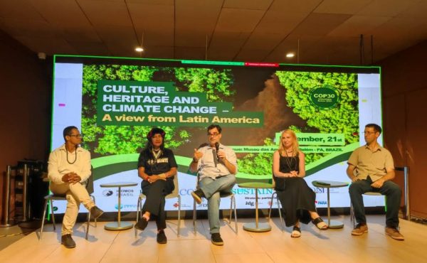 Conferencia de Naciones Unidas sobre Cambio Climático
