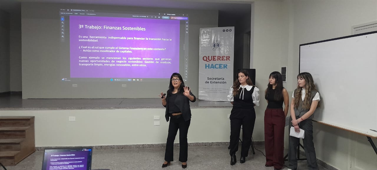 Sustentabilidad y economía circular en un encuentro de investigación