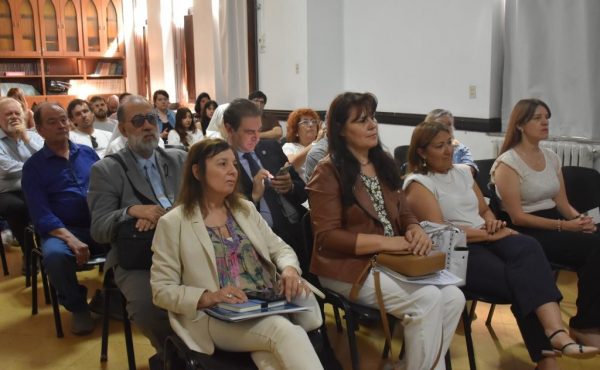 Intensa jornada de Arquitectura Hospitalaria y Patrimonio Religioso en el Hospital de Niños