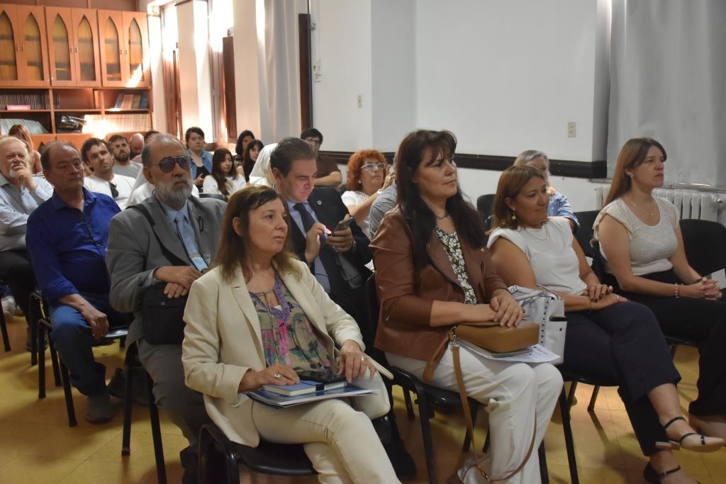 Intensa jornada de Arquitectura Hospitalaria y Patrimonio Religioso en el Hospital de Niños