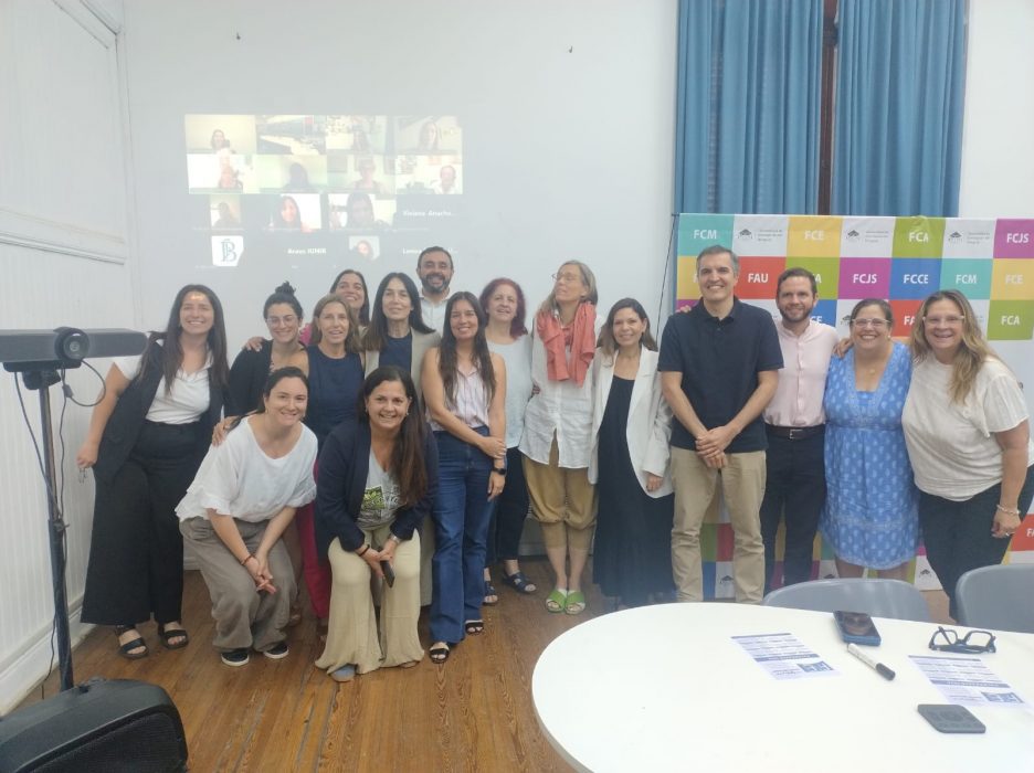 La URI en la octava reunión del Foro Argentino para la Educación Internacional