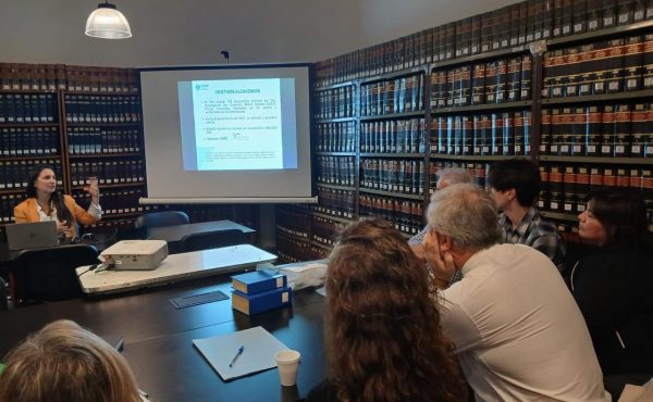 La Biblioteca UCALP brindará una capacitación sobre la plataforma Errepar+