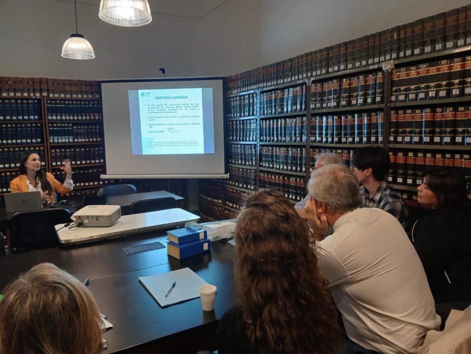 La Biblioteca UCALP brindará una capacitación sobre la plataforma Errepar+