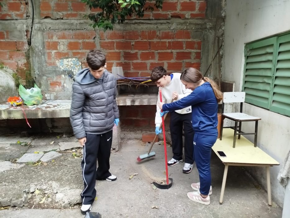 Mac Kay en Sta Clara