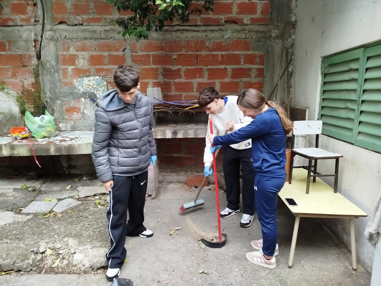 Mac Kay en Sta Clara