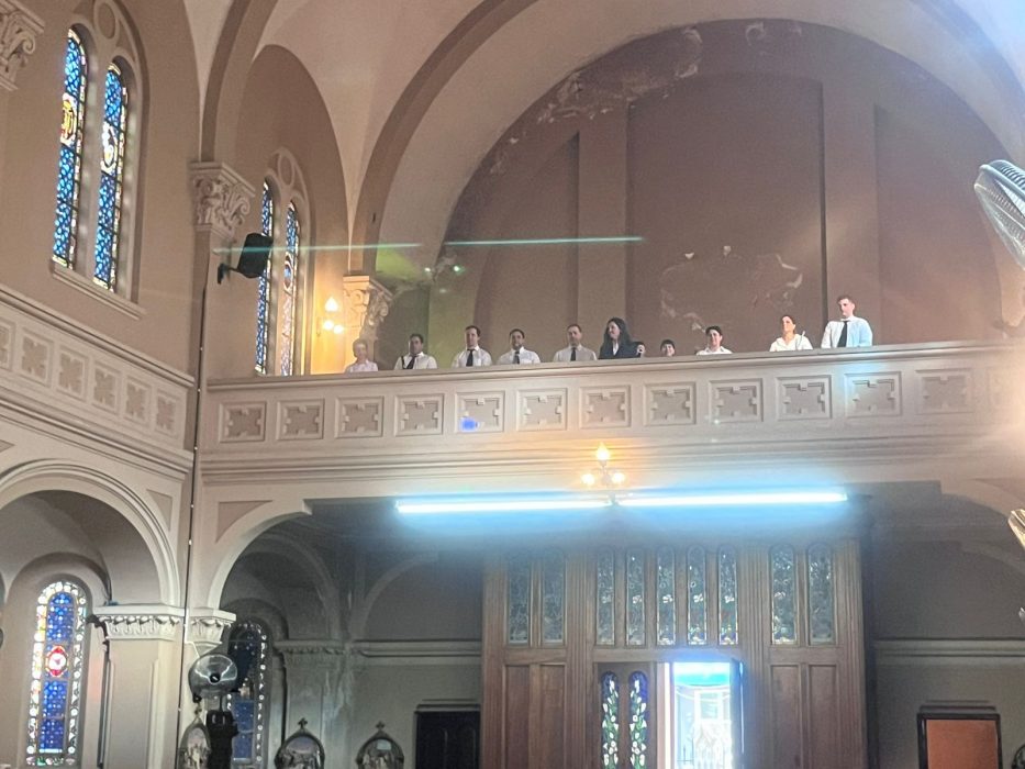 Nuevos graduados vivieron una emotiva ceremonia en el acto de colación de Bernal (13)