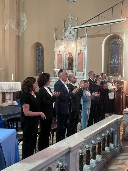 Nuevos graduados vivieron una emotiva ceremonia en el acto de colación de Bernal (17)