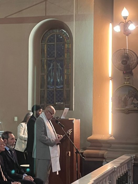 Nuevos graduados vivieron una emotiva ceremonia en el acto de colación de Bernal (19)