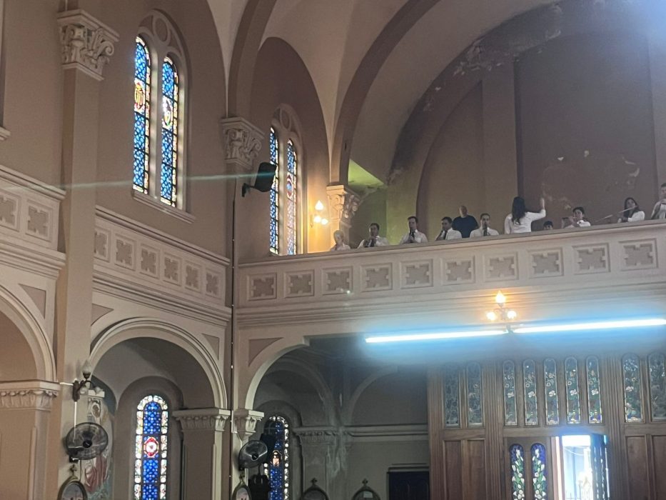 Nuevos graduados vivieron una emotiva ceremonia en el acto de colación de Bernal (20)