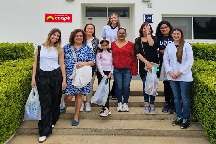 Se realizó el 3° Congreso Argentino de Alimentación Vegetariana