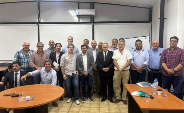 El Observatorio expuso sobre dignidad y pobreza en la UNLP