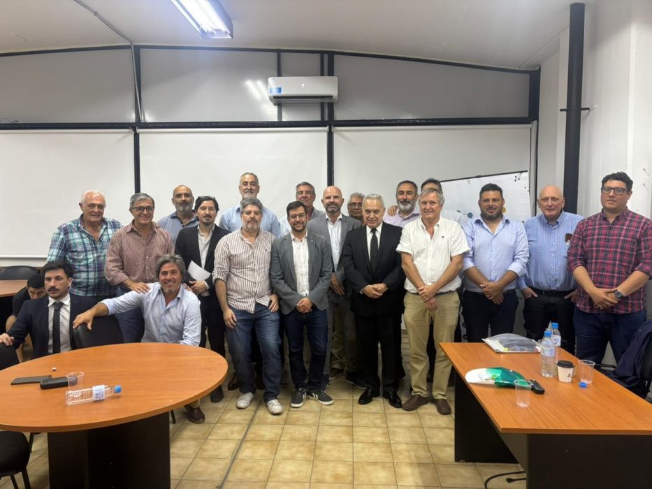 El Observatorio expuso sobre dignidad y pobreza en la UNLP