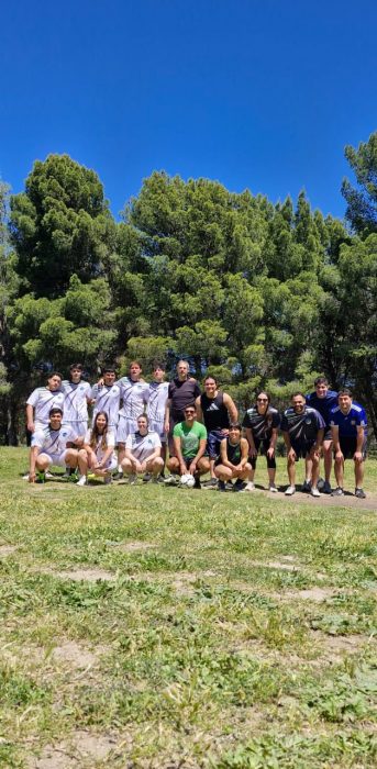 Primera jornada deportiva de la Sede UCALP Bahía Blanca (1)