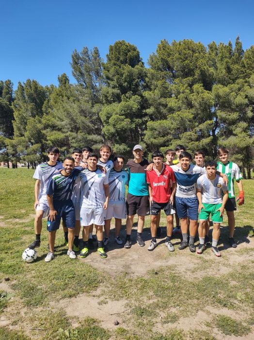 Primera jornada deportiva de la Sede UCALP Bahía Blanca (2)
