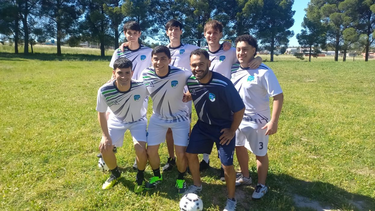 Primera jornada deportiva de la Sede UCALP Bahía Blanca (4)