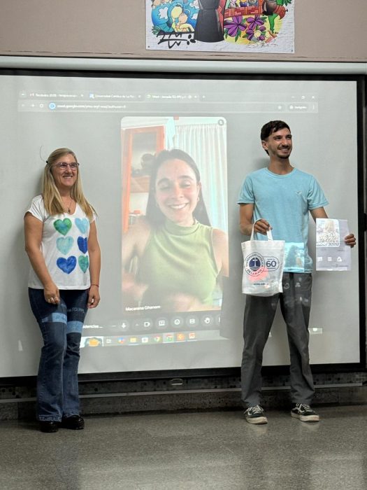 Salud reconoció proyectos y presentó residencias en Terapia Ocupacional (1)