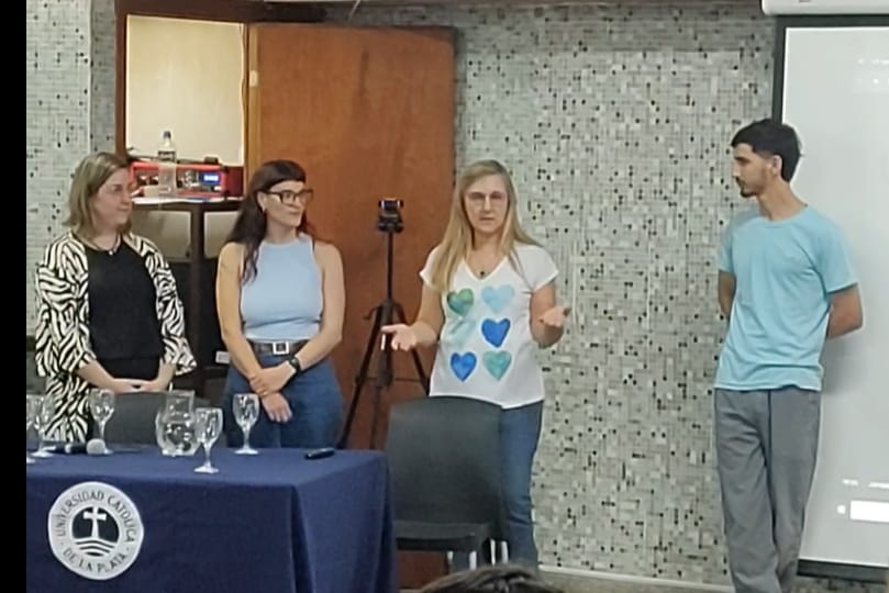 Salud reconoció proyectos y presentó residencias en Terapia Ocupacional 