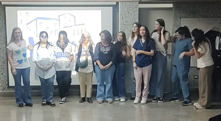 Salud reconoció proyectos y presentó residencias en Terapia Ocupacional 