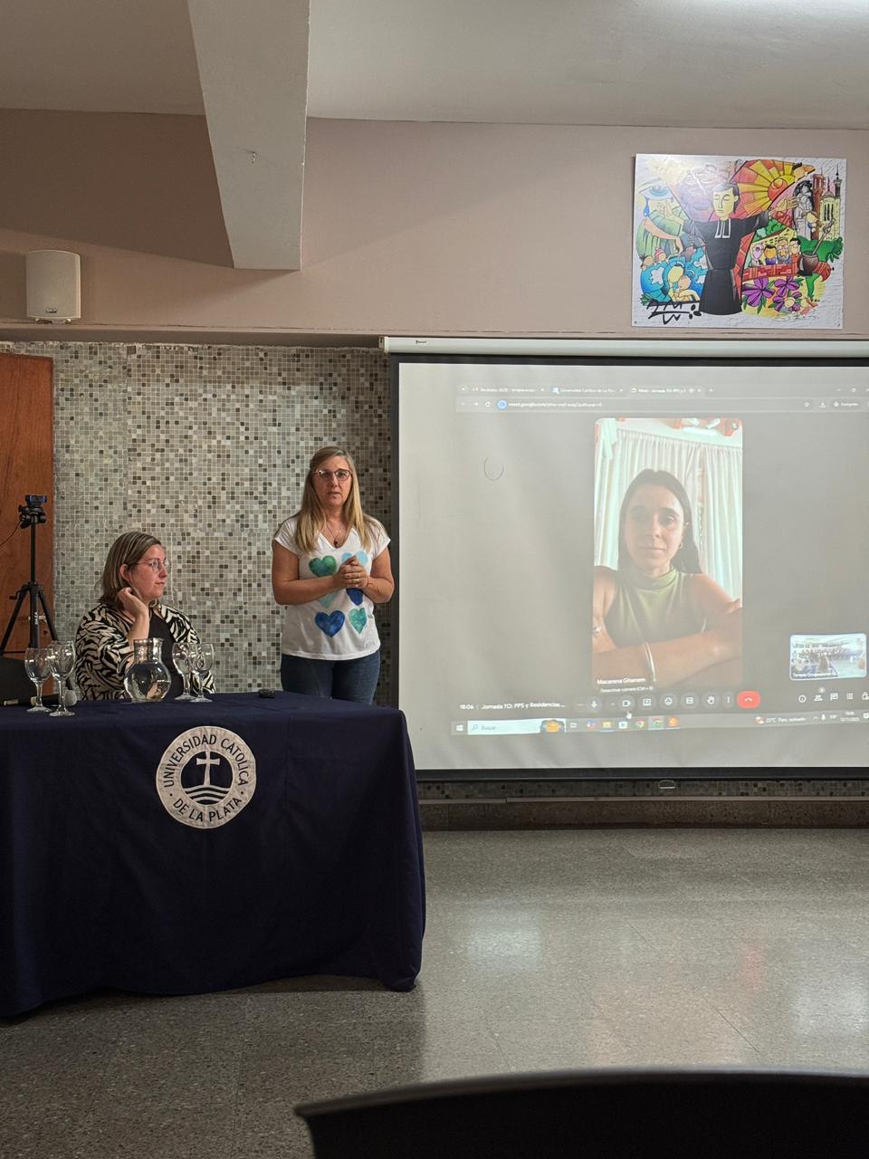 Salud reconoció proyectos y presentó residencias en Terapia Ocupacional 