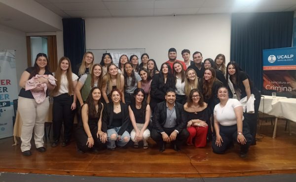 Se realizó un simulacro de juicio por jurados en la sede Bahía Blanca