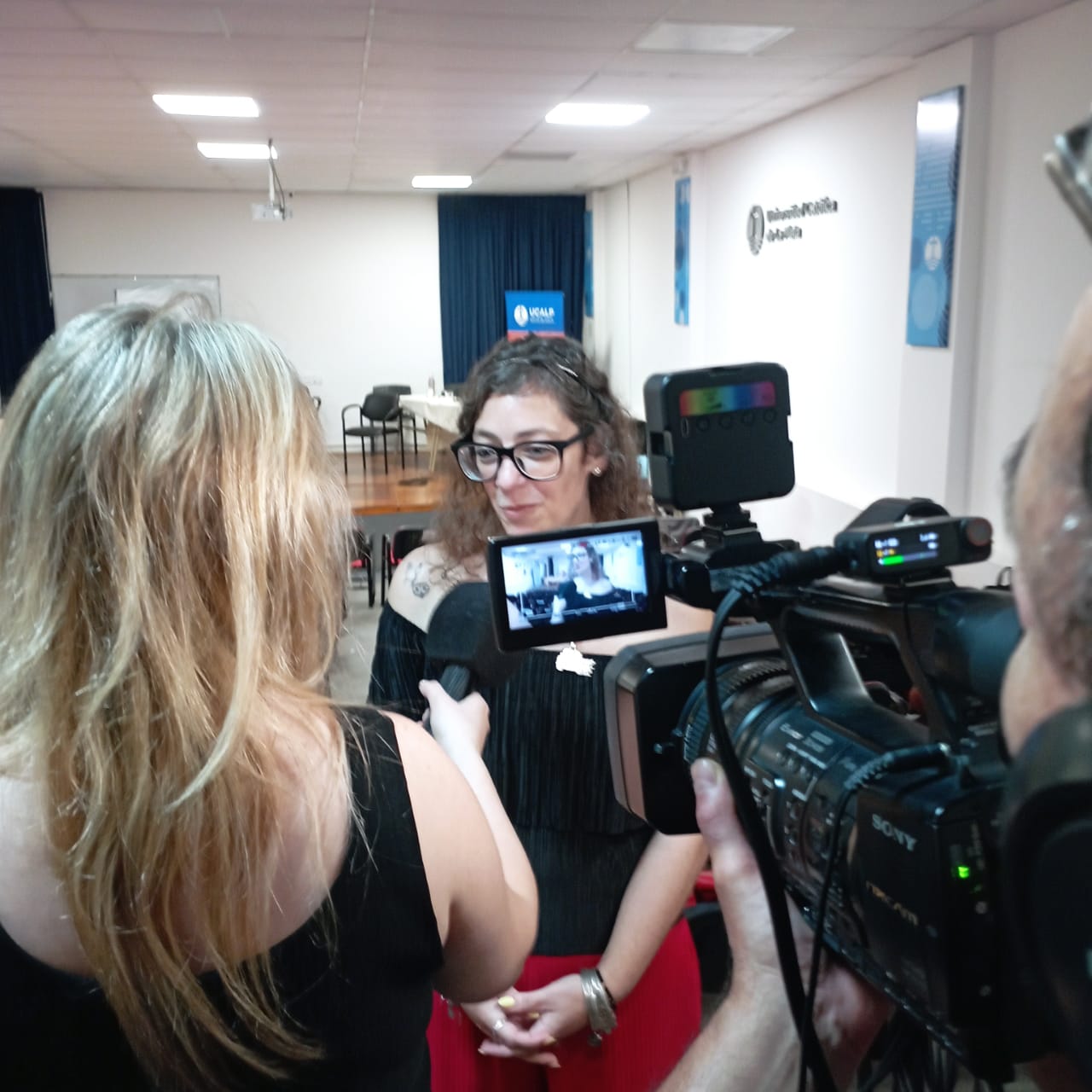 Simulacro de Juicio por Jurados en la sede Bahía Blanca