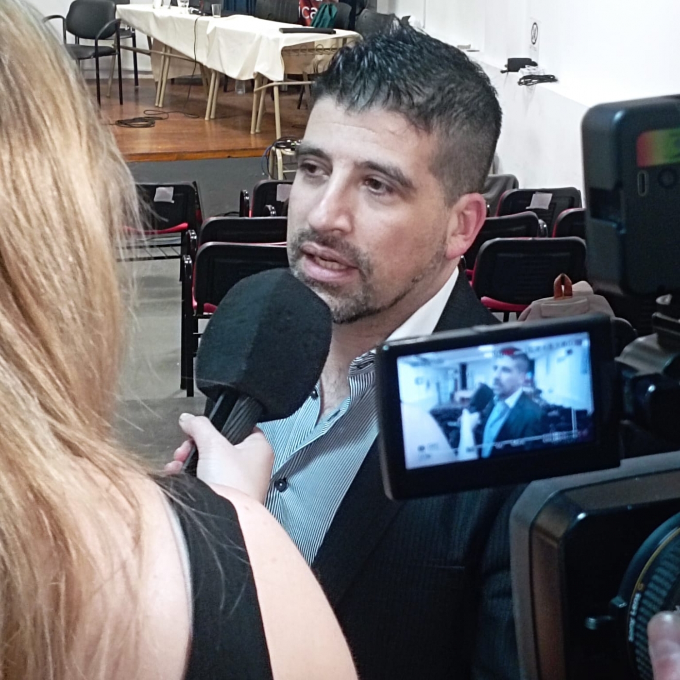 Simulacro de Juicio por Jurados en la sede Bahía Blanca