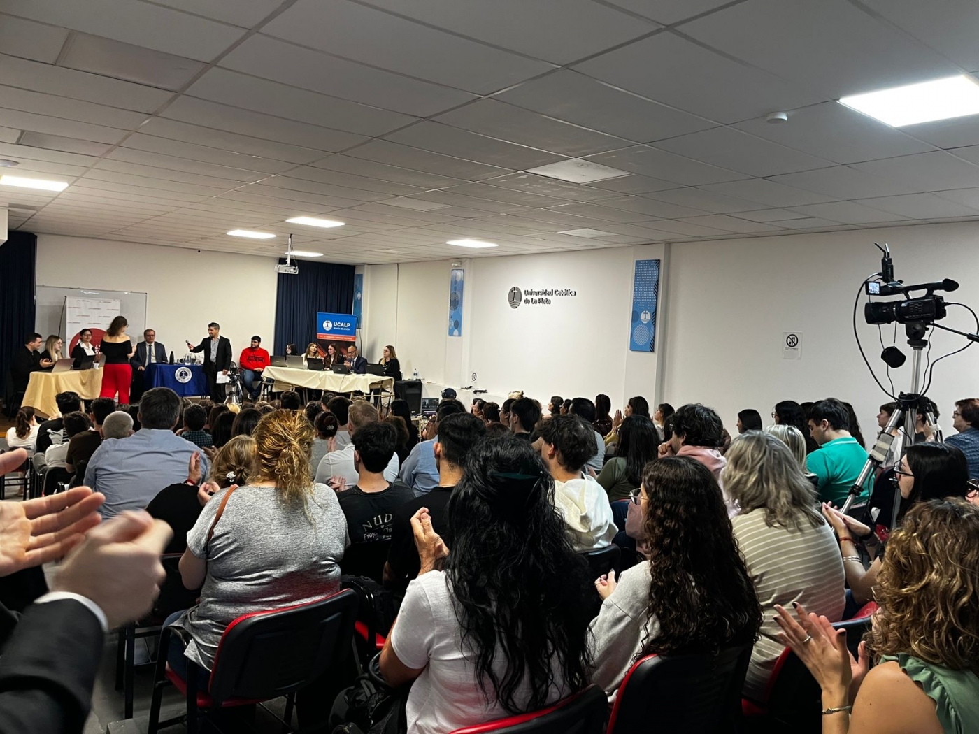 Simulacro de Juicio por Jurados en la sede Bahía Blanca