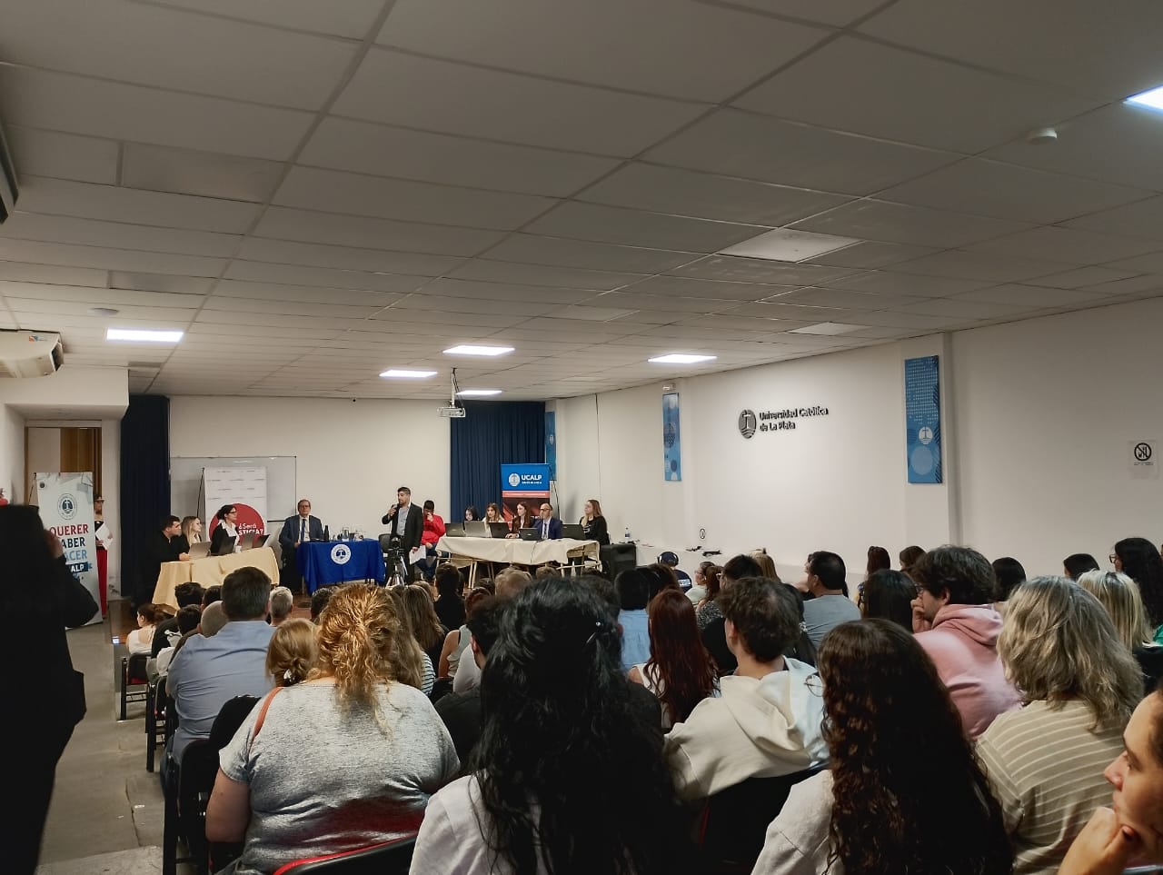 Simulacro de Juicio por Jurados en la sede Bahía Blanca