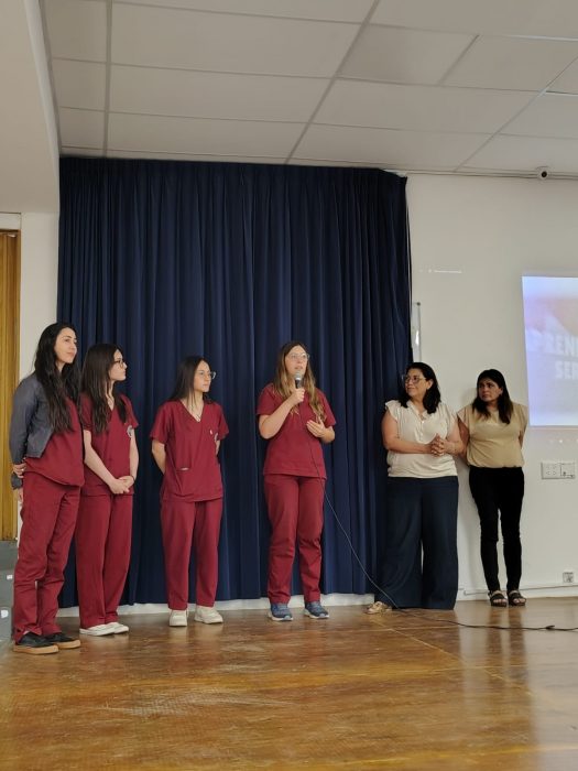 UCALP Abierta 2025 convocó a la comunidad en la sede Bahía Blanca (1)