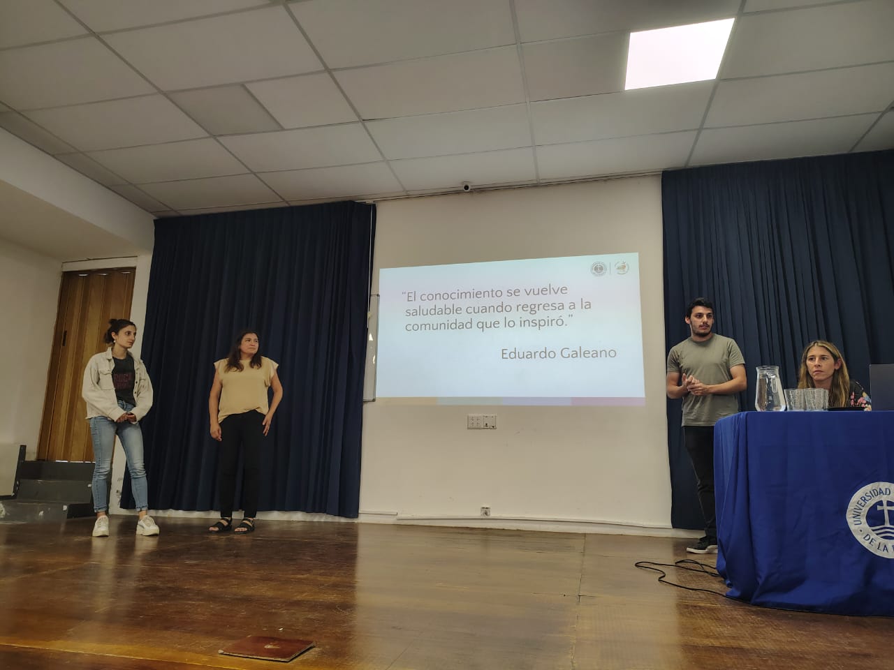 UCALP Abierta 2025 convocó a la comunidad en la sede Bahía Blanca 