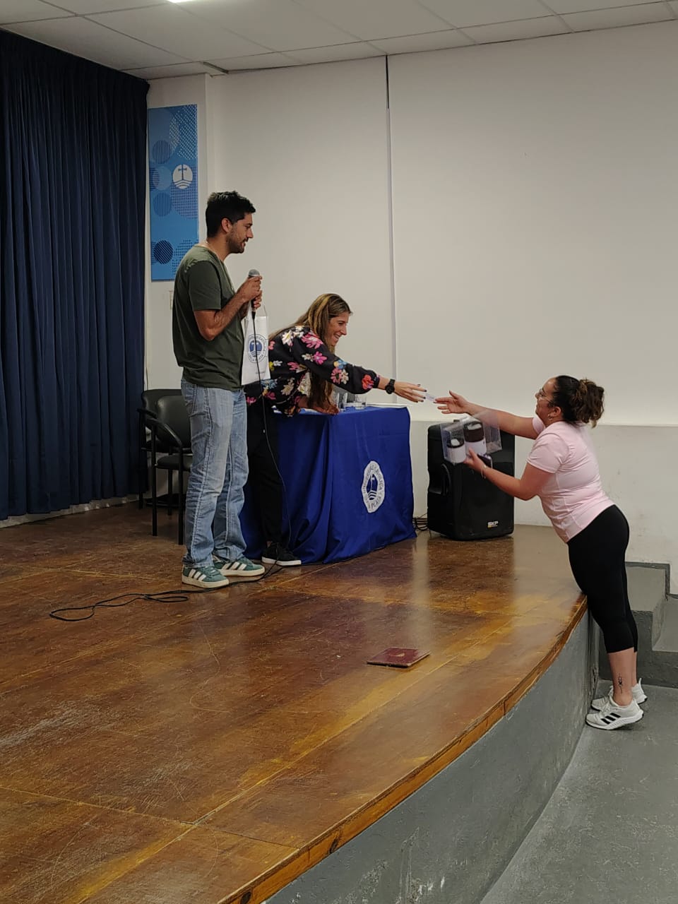 UCALP Abierta 2025 convocó a la comunidad en la sede Bahía Blanca 