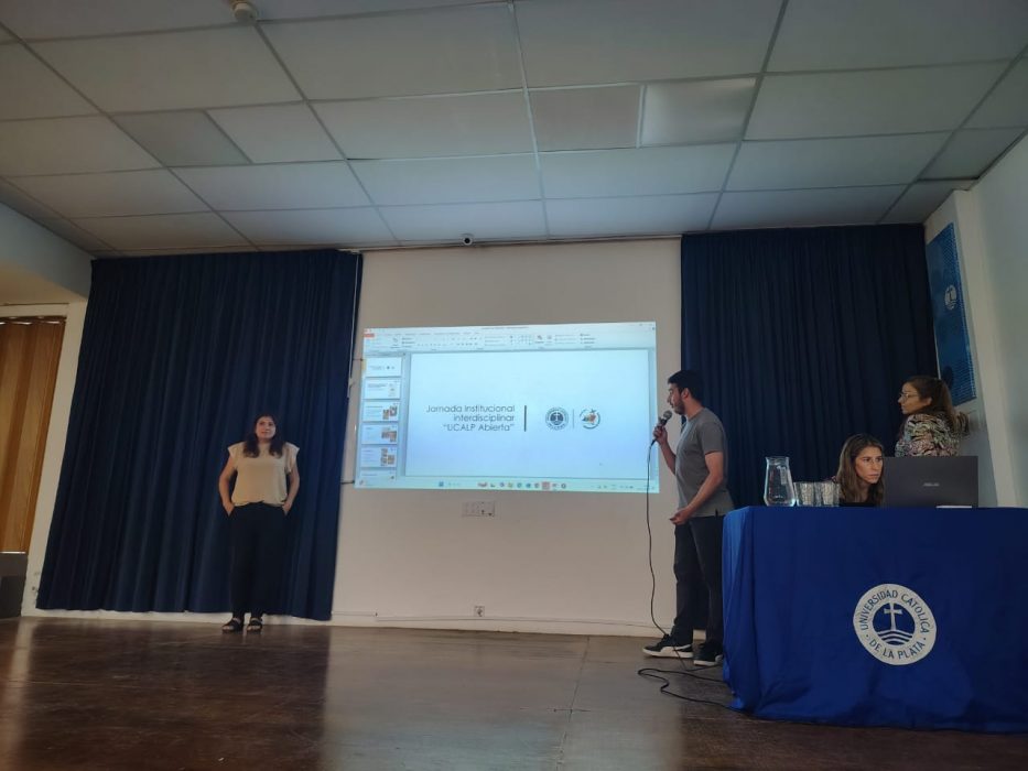 UCALP Abierta 2025 convocó a la comunidad en la sede Bahía Blanca (15)