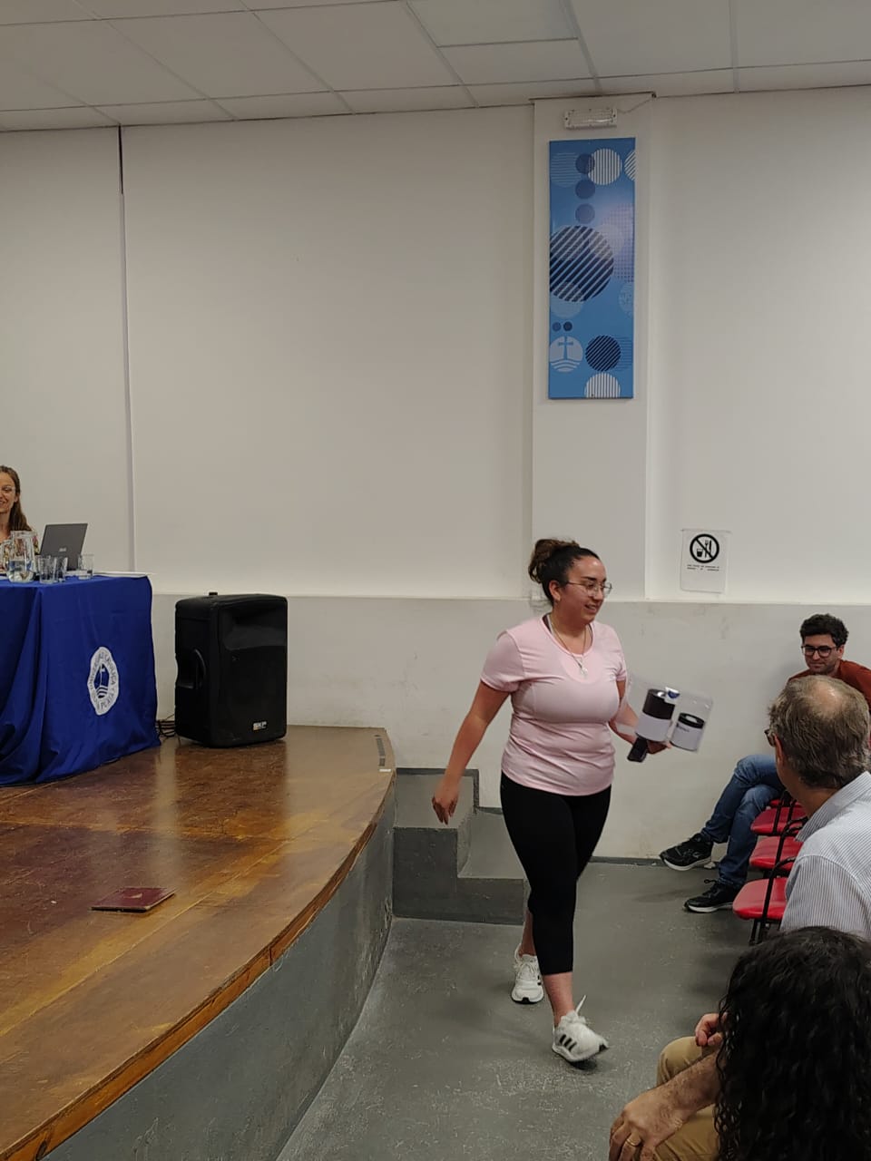 UCALP Abierta 2025 convocó a la comunidad en la sede Bahía Blanca 