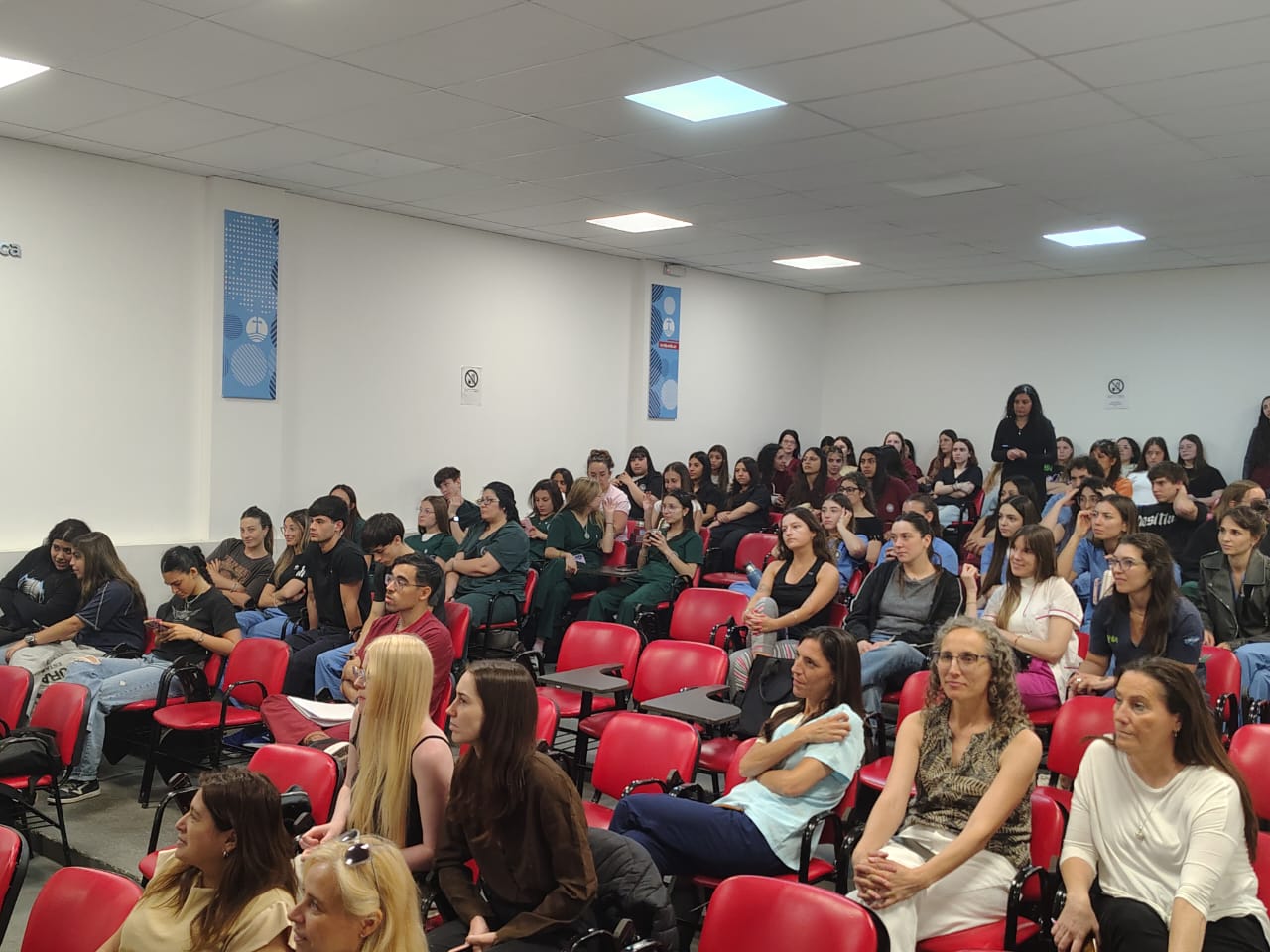 UCALP Abierta 2025 convocó a la comunidad en la sede Bahía Blanca 