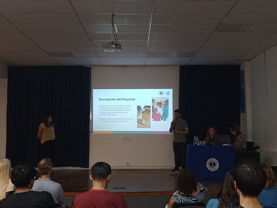 UCALP Abierta 2025 convocó a la comunidad en la sede Bahía Blanca (21)